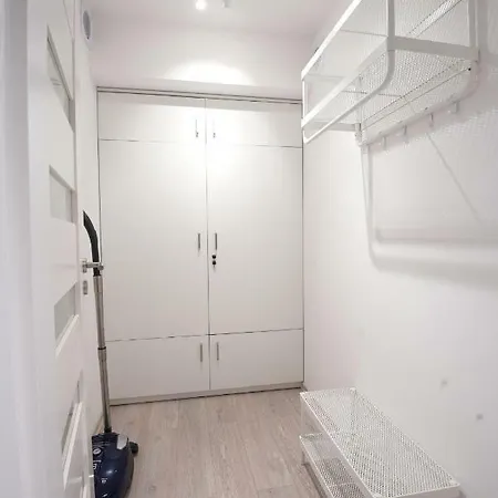 Апартаменты Lato Solna 11c Z Garazem *