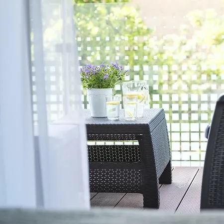 Lato Solna 11c Z Garazem Колобжег