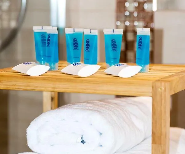 Lato Solna 11c Z Garazem Апартаменти *