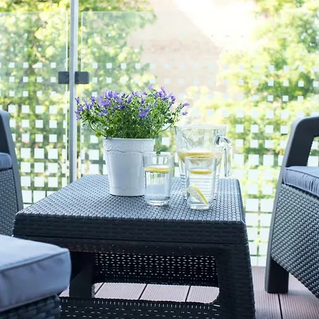 Daire Lato Solna 11c Z Garazem *